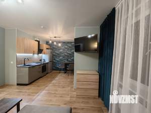 Студия квартира, на длительный срок, 30м2, 15/25 этаж