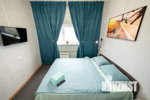 1-к квартира, посуточно, 17м2, 5/5 этаж