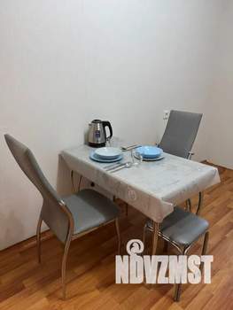 1-к квартира, посуточно, 46м2, 6/10 этаж