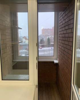 2-к квартира, на длительный срок, 45м2, 4/10 этаж