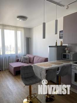 2-к квартира, посуточно, 38м2, 15/22 этаж