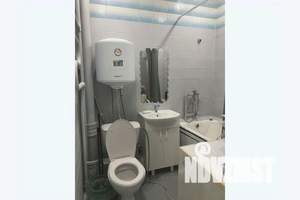 1-к квартира, посуточно, 38м2, 2/9 этаж