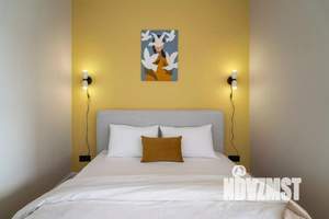 1-к квартира, посуточно, 31м2, 1/1 этаж