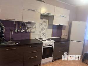 1-к квартира, на длительный срок, 39м2, 1/14 этаж