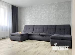 2-к квартира, на длительный срок, 63м2, 7/17 этаж