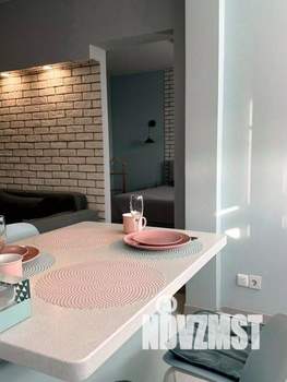 1-к квартира, посуточно, 44м2, 1/1 этаж