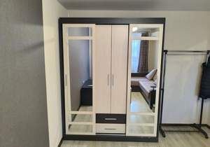 1-к квартира, на длительный срок, 32м2, 3/5 этаж