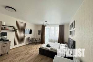 1-к квартира, посуточно, 31м2, 23/26 этаж