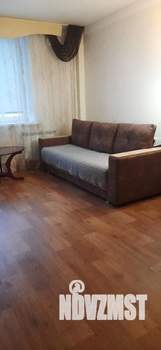 1-к квартира, на длительный срок, 45м2, 4/15 этаж