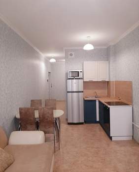 1-к квартира, на длительный срок, 30м2, 15/16 этаж