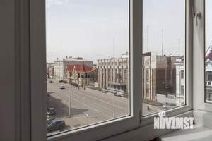 2-к квартира, посуточно, 52м2, 4/5 этаж