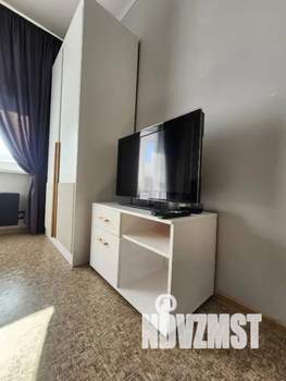 1-к квартира, посуточно, 42м2, 25/25 этаж