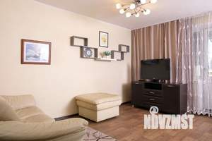 1-к квартира, посуточно, 50м2, 8/10 этаж