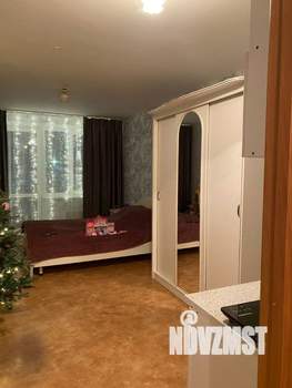 Студия квартира, на длительный срок, 26м2, 3/20 этаж