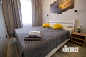 2-к квартира, посуточно, 45м2, 9/24 этаж