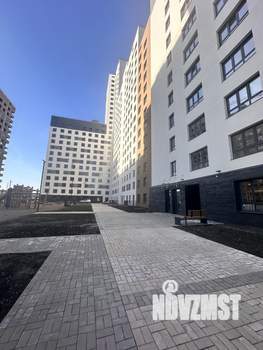 1-к квартира, на длительный срок, 35м2, 7/16 этаж