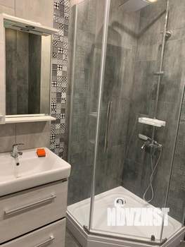 Студия квартира, на длительный срок, 42м2, 5/11 этаж