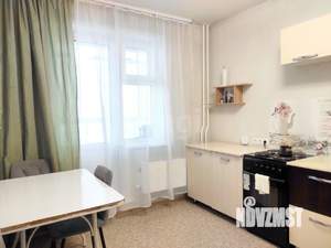 1-к квартира, на длительный срок, 46м2, 2/17 этаж