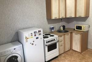 1-к квартира, на длительный срок, 39м2, 3/18 этаж