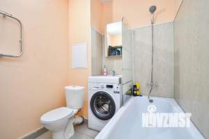 1-к квартира, посуточно, 32м2, 1/1 этаж