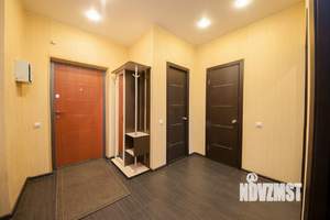 1-к квартира, посуточно, 48м2, 18/24 этаж