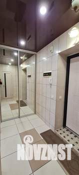 1-к квартира, посуточно, 42м2, 10/10 этаж