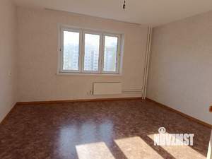 1-к квартира, на длительный срок, 42м2, 13/15 этаж