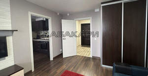 1-к квартира, на длительный срок, 35м2, 15/17 этаж