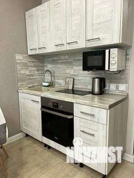 1-к квартира, посуточно, 27м2, 1/1 этаж