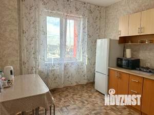 1-к квартира, посуточно, 45м2, 13/22 этаж