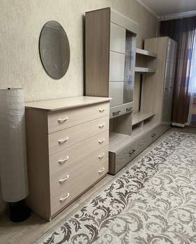 2-к квартира, на длительный срок, 50м2, 9/17 этаж