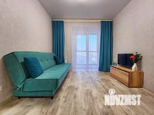 1-к квартира, посуточно, 20м2, 1/1 этаж