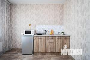 1-к квартира, посуточно, 30м2, 15/16 этаж