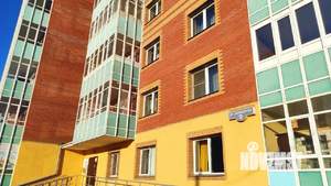 2-к квартира, посуточно, 68м2, 2/10 этаж