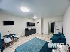 1-к квартира, посуточно, 32м2, 1/1 этаж