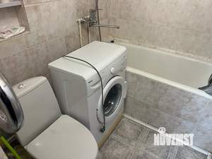 1-к квартира, на длительный срок, 33м2, 3/5 этаж