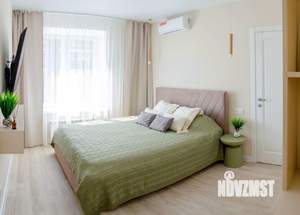 2-к квартира, посуточно, 45м2, 1/1 этаж