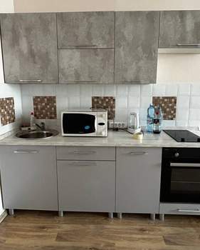 Студия квартира, на длительный срок, 27м2, 9/10 этаж