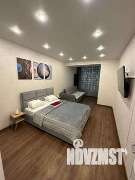 1-к квартира, посуточно, 45м2, 12/17 этаж