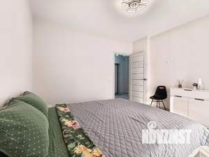 1-к квартира, посуточно, 50м2, 1/1 этаж