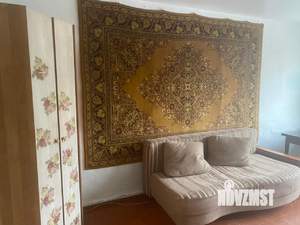 2-к квартира, на длительный срок, 40м2, 2/2 этаж