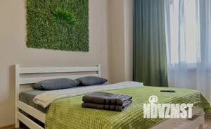 1-к квартира, посуточно, 35м2, 1/1 этаж