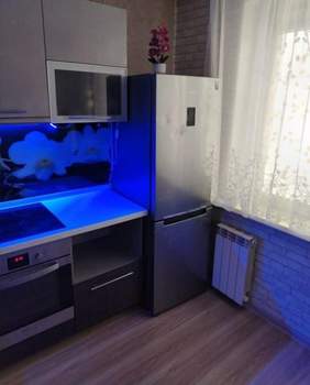 1-к квартира, на длительный срок, 36м2, 9/9 этаж