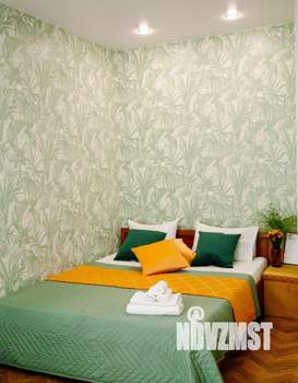 1-к квартира, посуточно, 53м2, 1/1 этаж