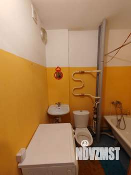 Студия квартира, на длительный срок, 27м2, 12/17 этаж