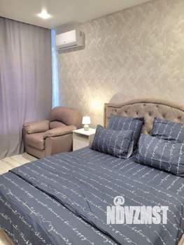 1-к квартира, посуточно, 29м2, 1/1 этаж