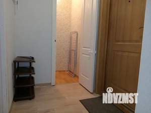 1-к квартира, посуточно, 34м2, 2/10 этаж