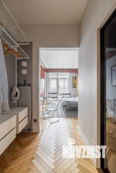 1-к квартира, посуточно, 26м2, 1/1 этаж