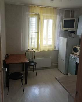 1-к квартира, на длительный срок, 50м2, 6/17 этаж