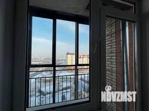 1-к квартира, посуточно, 42м2, 12/21 этаж